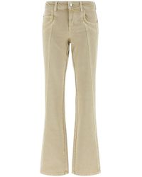 Isabel Marant - Jaylis Jeans - Lyst