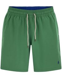 Polo Ralph Lauren - Traveler Classic 14.6 Cm Beach Boxers - Lyst