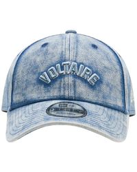 Zadig & Voltaire - Zadig&Voltaire New Era Cap - Lyst