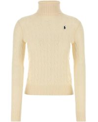 Polo Ralph Lauren - Ls Tn-Long Sleeve-Pullover - Lyst