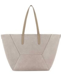 Brunello Cucinelli - Dove Shopping Bag - Lyst