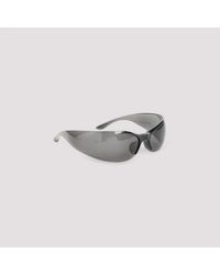 Balenciaga - Afterhour Oval Sunglasses - Lyst