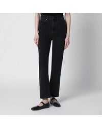 Anine Bing - Jane High-Rise Slim Jeans - Lyst