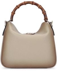 Gucci - Diana Small Calf Leather Shoulder Bag - Lyst