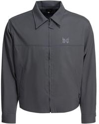 Needles - "Cavalry Twill" Overshirt Jacket - Lyst