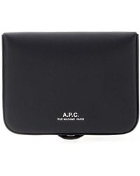 A.P.C. - Porte-Monnaie Josh - Lyst