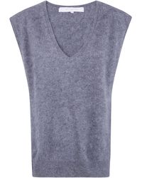 ABSOLUT CASHMERE - "Marilou" V Neck Sweater - Lyst
