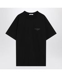 Givenchy - Logo Print T-Shirt - Lyst