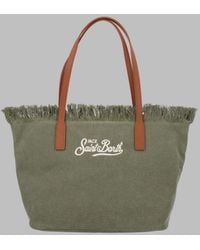 MC2 Saint Barth - Shoulder Bag City Cotton - Lyst