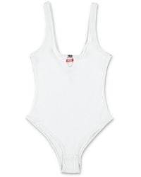 DIESEL - Maura Rib Bodysuit - Lyst