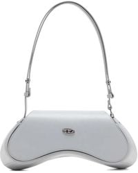 DIESEL - Curved Shoulder Bag By Play Crossbody - Lyst