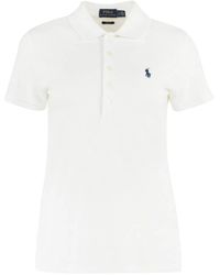 Polo Ralph Lauren - T-Shirts And Polos - Lyst