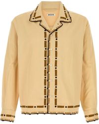 Bode - Shirts - Lyst