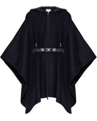 Moncler - Solid Hood Jacket - Lyst