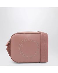 Stella McCartney - Logo Crossbody Camera Bag - Lyst