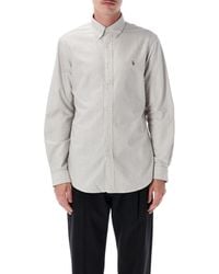 Polo Ralph Lauren - Striped Oxford Shirt - Lyst