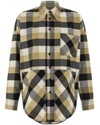Missoni - Check Pattern Shirt - Lyst