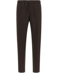 Lardini - 'Drop' Pants - Lyst