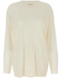 P.A.R.O.S.H. - P.A.R.O.S.H. Crew-Neck Sweater - Lyst