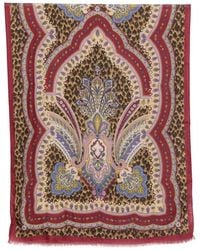 Etro - Pañuelo - Lyst