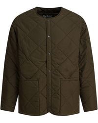 Barbour - X Kaptain Sunshine Quilted Jacket - Lyst
