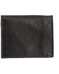 Guidi - Double Leather Wallet Wt01Jpm - Lyst