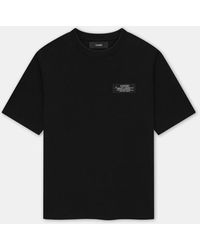 Amiri - Spirit Logo Regular Tee For - Lyst