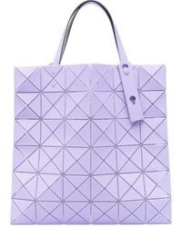 Issey Miyake - "Lucent" With Color Tote Bag Bags - Lyst
