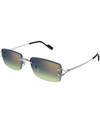 Cartier - Ct0550S 008 - Lyst