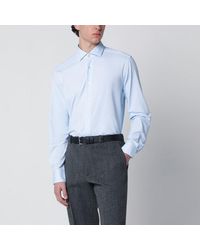 Xacus - Active Tailor Fit Shirt - Lyst