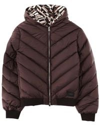 Fendi - Reversible Down Jacket - Lyst