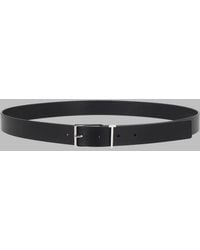 Tom Ford - Leather Belt Calf - Lyst