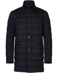 Herno - Padded Coat - Lyst