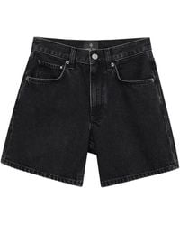 Anine Bing - Delaney Shorts - Lyst