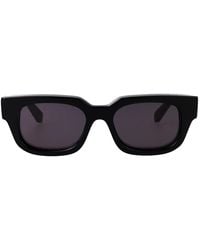 Off-White c/o Virgil Abloh - Shiny Acetate Sunglasses - Lyst