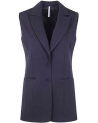 Liviana Conti - "Logan" Gilet - Lyst