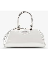 Givenchy - Antigona Small Leather Crossbody Bag - Lyst