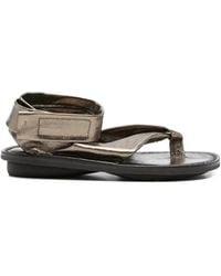 Trippen - "Sensual" Flat Sandals - Lyst