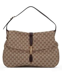 Gucci - Jackie Flap - Lyst