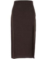 Jacquemus - La Jupe Notte - Lyst