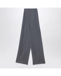 Destin - Wool Scarf - Lyst