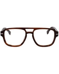 BOSS - Horn Acetate Glasses - Lyst