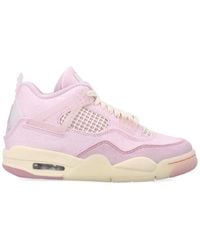Nike - Air Jordan 4 Retro Pearl Sneakers - Lyst