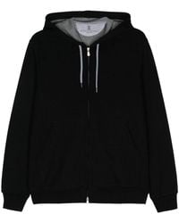 Brunello Cucinelli - Hoodie - Lyst