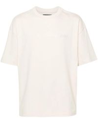 Amiri - Oversized Tee - Lyst
