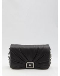 Roger Vivier - Viv' Choc Large Bag - Lyst