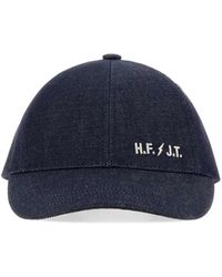 A.P.C. - Rabbit Logo Baseball Hat - Lyst