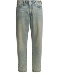 Levi's - "568 Loose Straight" Straight Leg Jeans - Lyst
