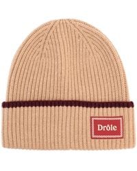 Drole de Monsieur - Wool Cap - Lyst