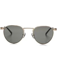 Gucci - Sunglasses Gg1875S 001/21/145 - Lyst